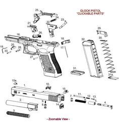 glock 19 exploded diagram